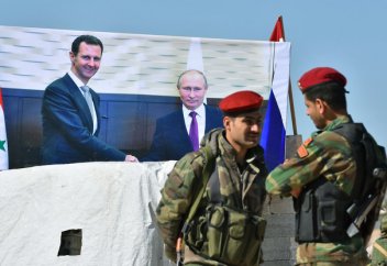 Россию и Иран ждет неизбежное столкновение в Сирии