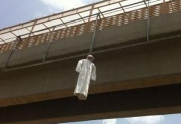 Жалған суицид саудиялықтардың мазасын алды