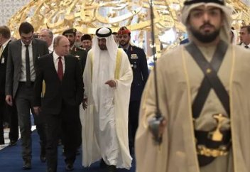 The American Conservative (США): неужели Путин и правда новый король Ближнего Востока?