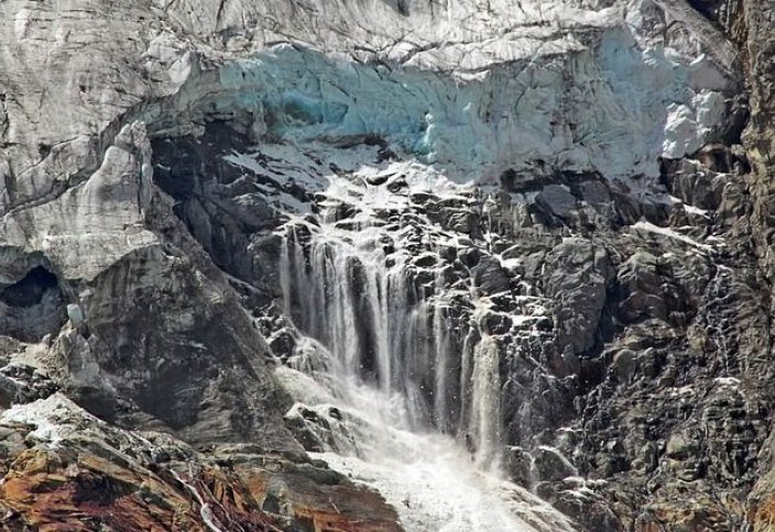 Ледники, обеспечивающие водой Казахстан и ЦА, могут исчезнуть к концу века
