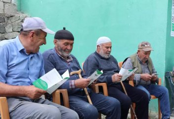 В турецкой деревне действует запрет на курение в течение десяти лет