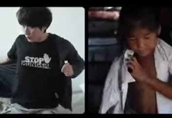 Два противоположных мира