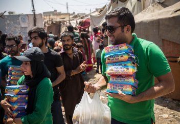 АШТЫҚҚА ҚАРСЫ КҮРЕС ҚОЗҒАЛЫСЫ МҮШЕЛЕРІНІҢ 500 МЫҢҒА ЖЕТТІ (ФОТО)