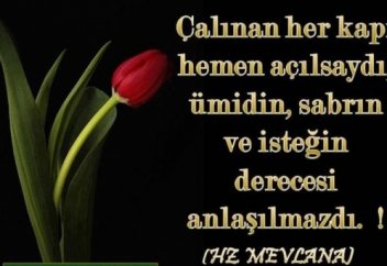 Ашылмаған есіктің құпиясы