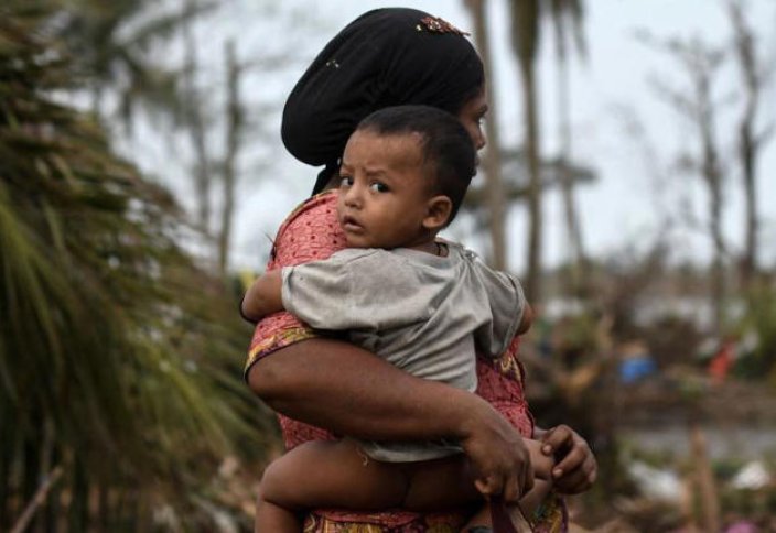Опасения голода в Мьянме, поскольку ООН предупреждает о «катастрофе»