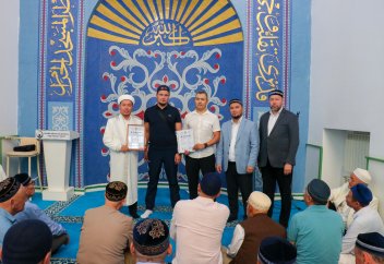 Халал сертификатына ие болған кәсіпорындар