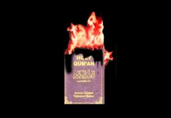 Киелі кітаптарды өртеуге тыйым салынуы мүмкін