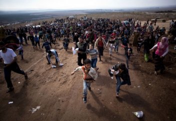 Сирия босқындарына арнайы университет ашылатын болды