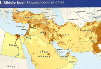 HarperCollins Израилді мектеп атласынан алып тастады