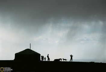 «40-50 жылдан соң қазақ даласы шөлге айналады» - профессор