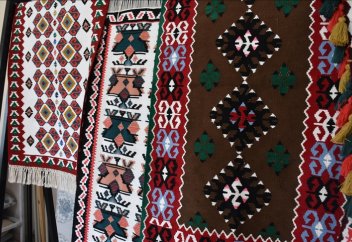 Экспорт ковров из Турции за год превысил $2,7 млрд