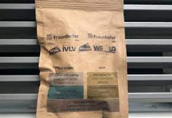 Разные: Биоактивный бумажный пакет убивает бактерии, вызывающие порчу продуктов