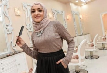 Салон красоты для мусульманок открывается в Нью-Йорке