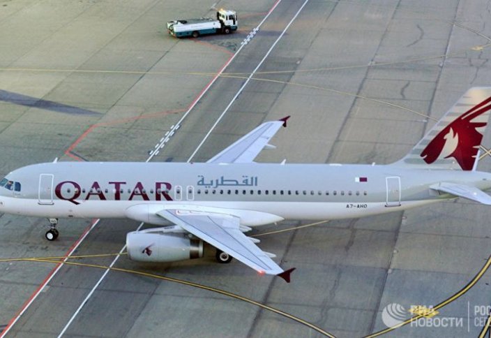 Авиакомпания понесла многомиллионные убытки из-за блокады Катара