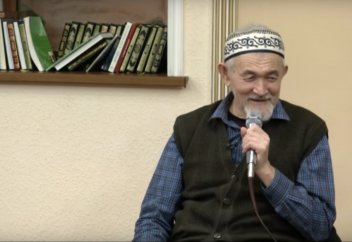 Қарияның ғибратты уағызы: Иман жалаңаш - нәрсе. Оны тақуалықпен орау керек! - Абдулла Жолдас