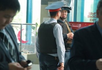 Ақтөбе облысында полиция тағы бір лаңкесті ұстады