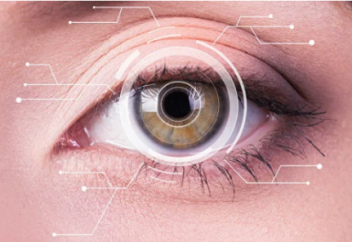 В каком разрешении видит глаз человека