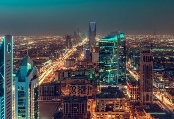 Умные города Ближнего Востока