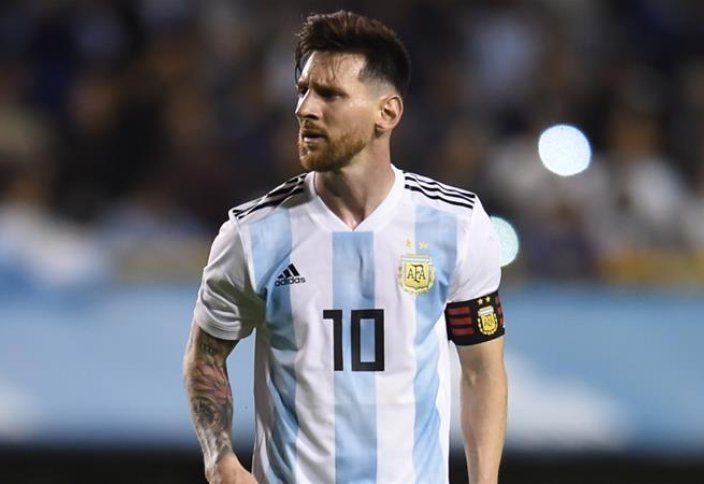 Сборная Аргентины отказалась от матча в Иерусалиме