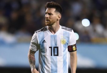 Сборная Аргентины отказалась от матча в Иерусалиме