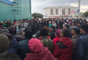 Башқұрттар да бас көтере бастады (видео)