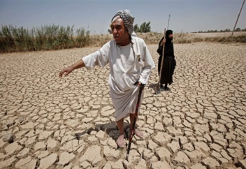 В Ираке фермеры покидают земли из-за обмеления Тигра и Евфрата