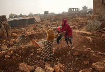 США обещают Сирии небывалую сумму гуманитарной помощи