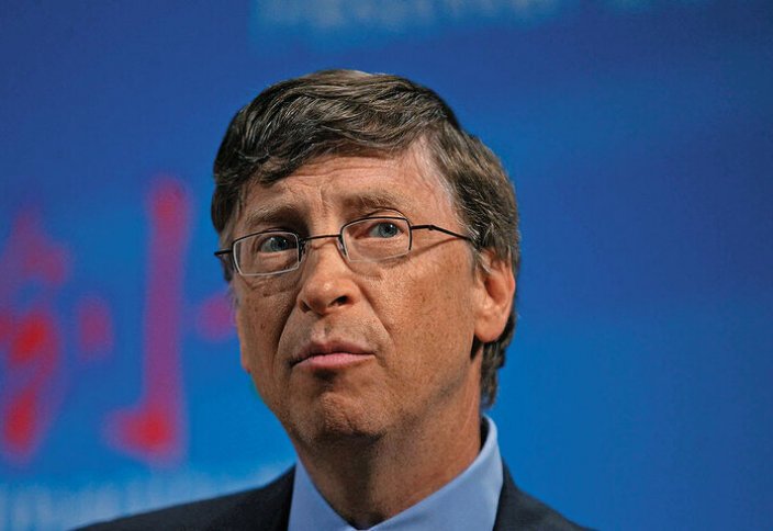 Разные: Билл Гейтс назвал две угрозы человечеству после пандемии