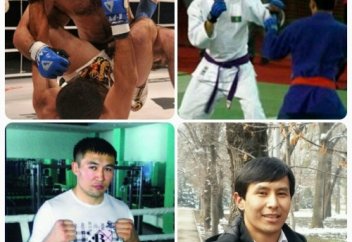 Ережесіз жекпе-жекте мен жеңдім