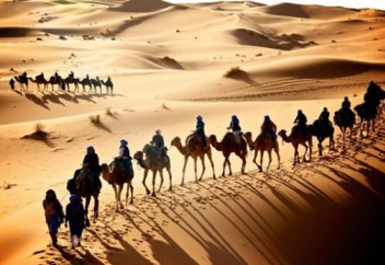 Очерк о стратегии Арабского мира