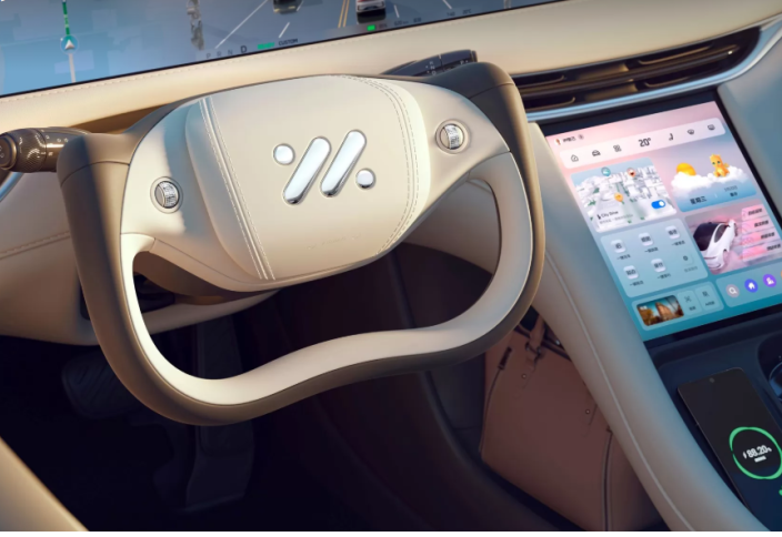 Китай вслед за скрытыми дверными ручками запрещает на автомобилях полурули