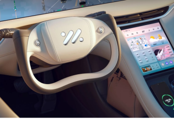 Китай вслед за скрытыми дверными ручками запрещает на автомобилях полурули