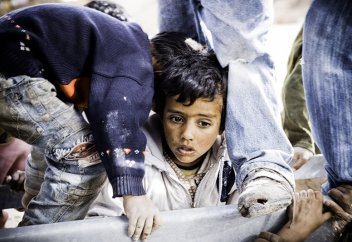2016 год стал рекордным по числу детских смертей в Палестине