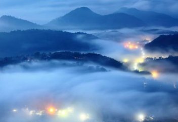 Вода из тумана помогает марокканцам