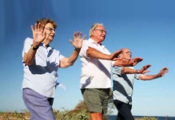 Күніне бір минут дене жаттығуы егде адамның өмірін сақтап қала алады