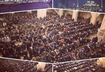 Қадыров Грозныйды Мекке мен Мәдина қалаларымен салыстырды