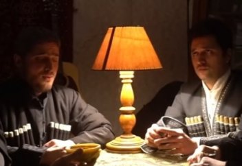 Грузиялық топ Абай Құнанбаевтың “Көзімнің қарасы” әнін орындап шықты (видео)