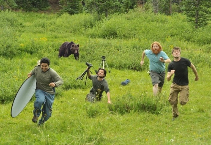 Сәтті сурет үшін жан пида! (Фото)