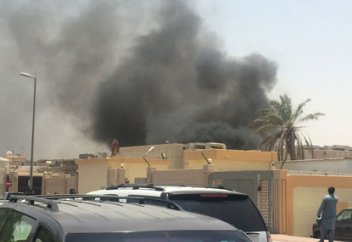 Теракт в мечети Саудовской Аравии, без жертв не обошлось
