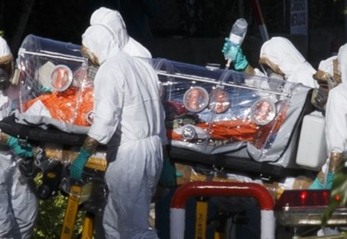 Бір жылға жетпей бір ғана елден Эбола індетінен қанша адам қырылды