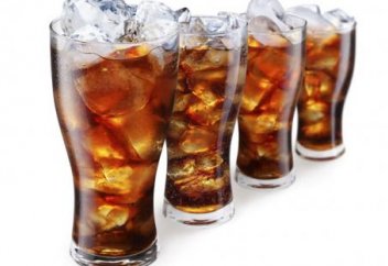 Ученые выяснили, что употребление газировки ведет к атрофии мозга