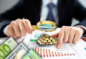 Где хранится золото Казахстана?