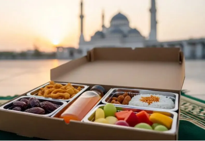 Эпоха ифтар-боксов: почему мир выбирает готовые решения вместо домашних застолий