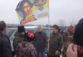 Казактар мешіт тұрғызуға қарсылық білдіруде