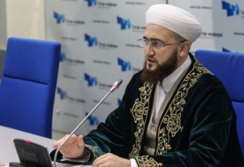 Секрет поста муфтия Татарстана