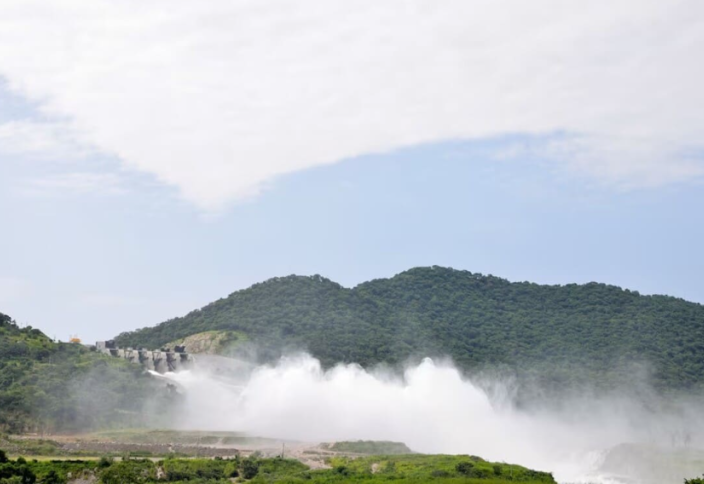 Африка құрлығындағығы ең ірі ГЭС іске қосылды (видео)