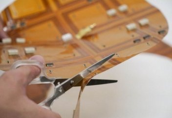 Японцы создали нарезную беспроводную зарядку