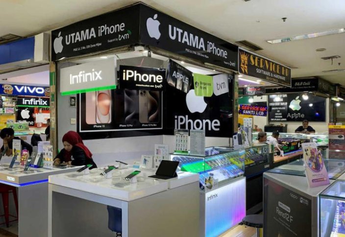 Индонезия согласилась на условия с Apple по снятию запрета на продажу iPhone - источник