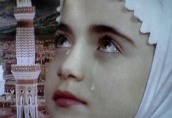 Благочестивая  девушка