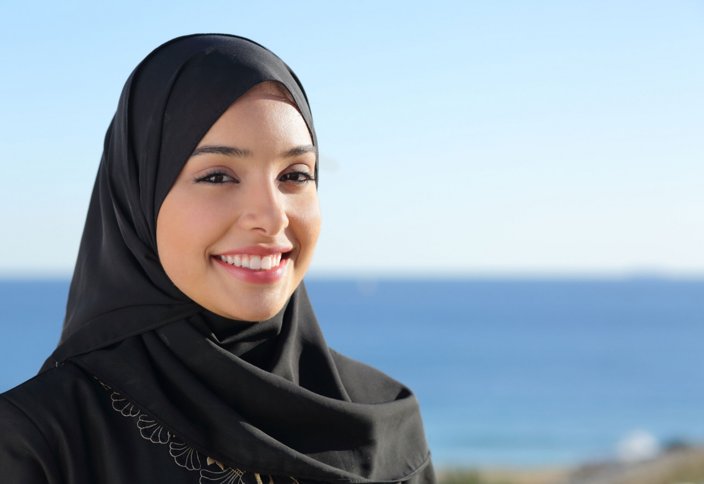 Топ-5 секретов красоты арабских женщин